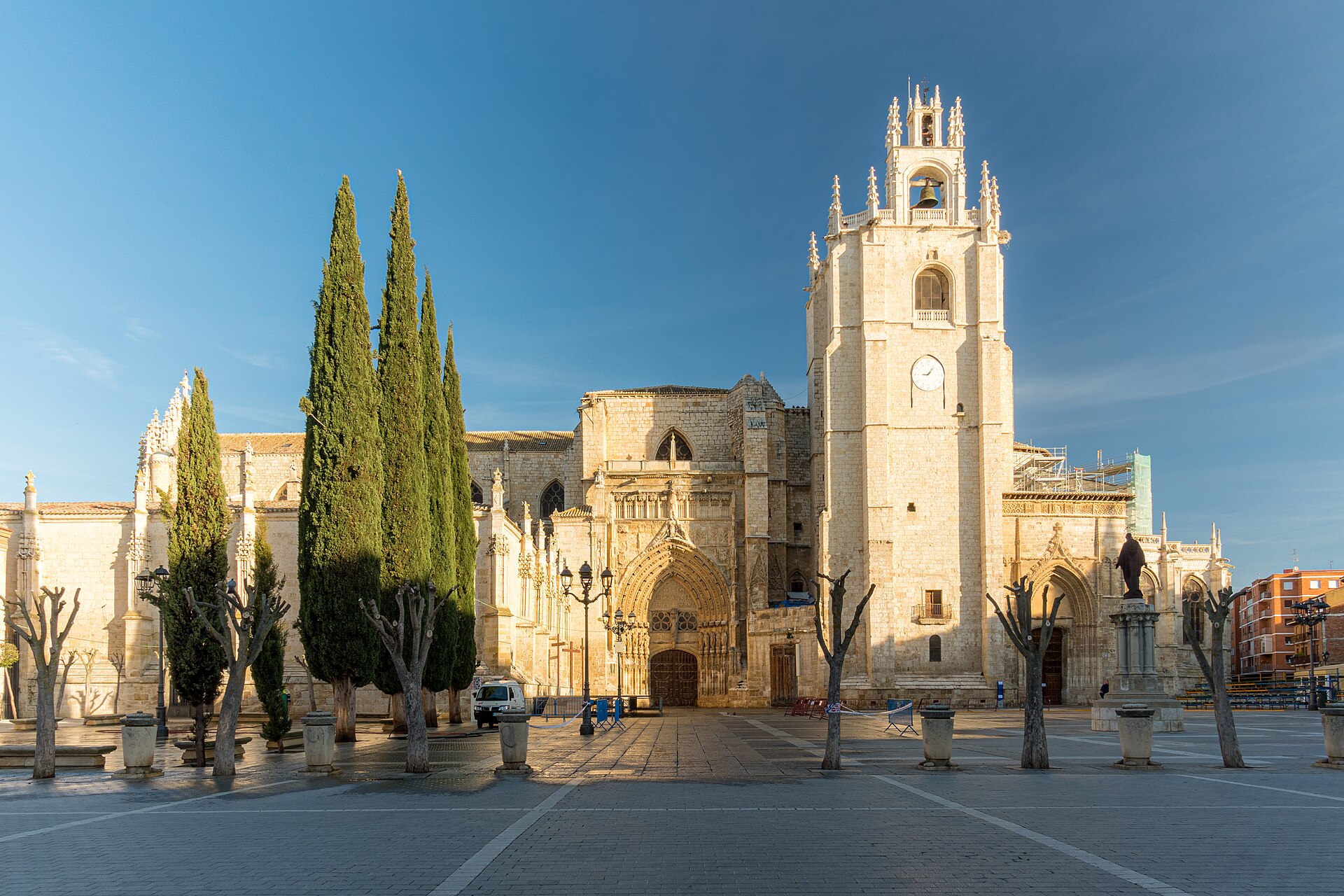 Catedral de Palencia